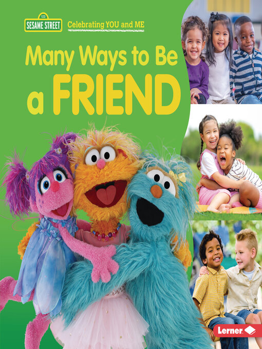 Title details for Many Ways to Be a Friend by Christy Peterson - Available